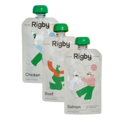 Rigby Variety Pack