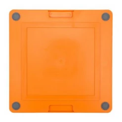 Innovative Pet Products Lickimat Tuff Buddy Slow Feeder Mat For Dogs -Mutts And Co-us CopyofInnovativePetProductsLickimatTuffBuddySlowFeederMatforDogsOrangeFront