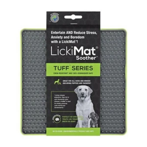 Innovative Pet Products Lickimat Tuff Soother Slow Feeder Mat For Dogs 4 Innovative Pet Products Lickimat Tuff Soother Slow Feeder Mat For Dogs - Image 2