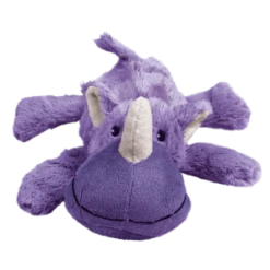 KONG Cozie Rosie Rhino Dog Toy
