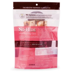 Earth Animal No-Hide Salmon Chew 2PK -Mutts And Co-us CopyofMediumBackEarthAnimalNo HideSalmonChew2PK 1