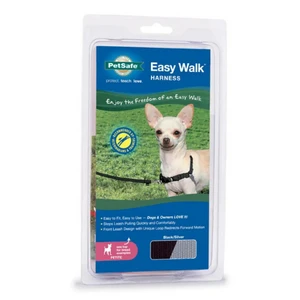 PetSafe Easy Walk Dog Harness Black 4 PetSafe Easy Walk Dog Harness Black - Image 2