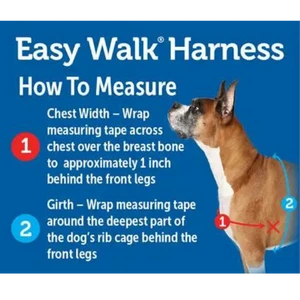 PetSafe Easy Walk Dog Harness Black 6 PetSafe Easy Walk Dog Harness Black - Image 4