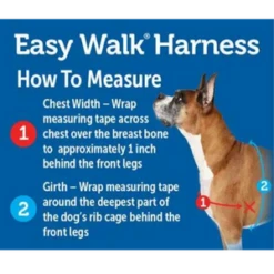 PetSafe Easy Walk Dog Harness Red -Mutts And Co-us CopyofPetSafeEasyWalkDogHarnessBlack 2 8afd69a5 7b29 4f03 b331 06c85aeed84c