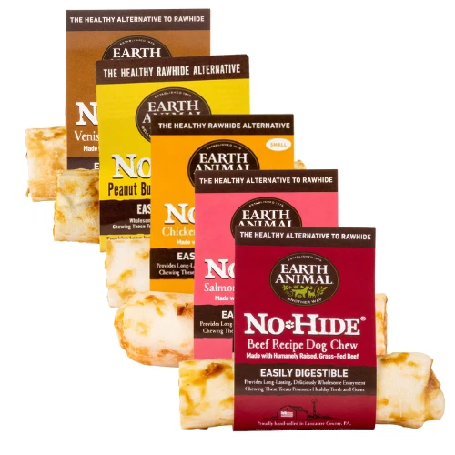 Earth Animal No-Hide Variety Pack 11" 3 Earth Animal No-Hide Variety Pack 11"