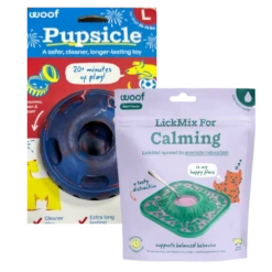 Woof Patriotic Pupsicle Bundle Small