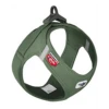 Curli Clasp Air-Mesh Vest Dog Harness Moss 2 Curli Clasp Air-Mesh Vest Dog Harness Moss -Mutts And Co-us CurliClaspAir MeshVestDogHarnessMoss