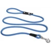 Curli Stretch Comfort Leash Blue