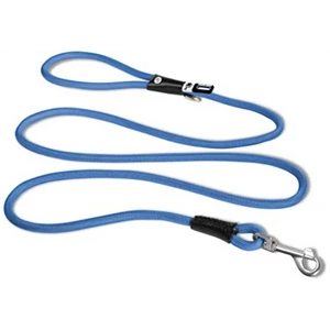 Curli Stretch Comfort Leash Blue 3 Curli Stretch Comfort Leash Blue