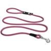 Curli Stretch Comfort Leash Ruby 1 Curli Stretch Comfort Leash Ruby -Mutts And Co-us CurliStretchComfortLeashRuby
