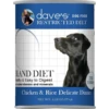 Dave's Pet Food Restricted Diet Chicken & Rice Delicate Dinner Canned Dog Food, 13-oz 1 Dave's Pet Food Restricted Diet Chicken & Rice Delicate Dinner Canned Dog Food, 13-oz -Mutts And Co-us Dave sPetFoodRestrictedDietChicken RiceDelicateDinnerCannedDogFood 13 oz