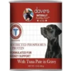 Dave's Pet Food Restricted Phosphorus & Kidney Support Tuna Dinner Canned Dog Food, 13.2-oz 2 Dave's Pet Food Restricted Phosphorus & Kidney Support Tuna Dinner Canned Dog Food, 13.2-oz -Mutts And Co-us Dave sPetFoodRestrictedPhosphorus KidneySupportTunaDinnerCannedDogFood 13.2 oz