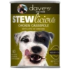Dave's Pet Food Stewlicious Chicken Casserole Canned Dog Food, 13.2-oz 1 Dave's Pet Food Stewlicious Chicken Casserole Canned Dog Food, 13.2-oz -Mutts And Co-us Dave sPetFoodStewliciousChickenCasseroleCannedDogFood 13.2 oz