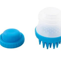 Dexas ScrubBuster Silicone Dog Washing Brush -Mutts And Co-us DexasScrubBusterSiliconeDogWashingBrush 2