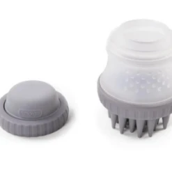 Dexas ScrubBuster Silicone Dog Washing Brush -Mutts And Co-us DexasScrubBusterSiliconeDogWashingBrush 3