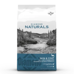 Diamond Naturals Skin & Coat Formula All Life Stages Dry Dog Food