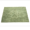 Dog Gone Smart Dirty Dog Doormat Sage