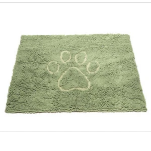 Dog Gone Smart Dirty Dog Doormat Sage 3 Dog Gone Smart Dirty Dog Doormat Sage
