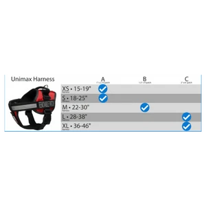 Dogline Removeable 3D Patches - Set Of 2 "Service Dog" 6 Dogline Removeable 3D Patches - Set Of 2 "Service Dog" - Image 4