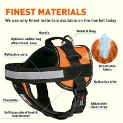 Dogline Unimax Multi-Purpose Dog Harness Blue -Mutts And Co-us DoglineUnimaxMulti PurposeDogHarnessProductDetails d42cdfea 1f92 4d50 afe8 f79831ce0d31