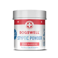 Dogswell Remedy+Recovery Professional Groomers' Styptic Powder 1.5 Oz