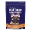 Dr. Gary's Holistic Best Breed Chicken Biscuits Dog Treats 2 Dr. Gary's Holistic Best Breed Chicken Biscuits Dog Treats -Mutts And Co-us Dr.Gary sBestBreedChickenBiscuitsDogTreats