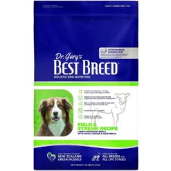 Dr. Gary's Best Breed Holistic Field & Stream Recipe Dry Dog Food