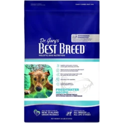 Dr. Gary's Best Breed Holistic Freshwater Formula Dry Dog Food