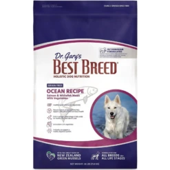 Dr. Gary's Best Breed Holistic Grain-Free Ocean Recipe Dry Dog Food