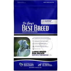 Dr. Gary's Best Breed Holistic Large Breed Dry Dog Food