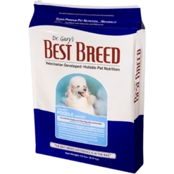 Dr. Gary's Best Breed Holistic Poodle Formula Dry Dog Food