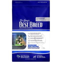Dr. Gary's Best Breed Holistic Working Dog Dry Dog Food