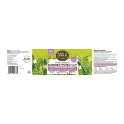 Earth Animal Nature's Protection™ Flea & Tick Daily Herbal Internal Powder - Yeast Free -Mutts And Co-us EarthAnimalNature sProtection Flea TickDailyHerbalInternalPowder YeastFreeFullLabel