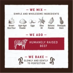 Earth Animal No-Hide Beef Chew Strip 4 Count -Mutts And Co-us EarthAnimalNo HideBeefChewBulkStrip f21f74a3 ff6a 4327 8611 1dd0f740c17c