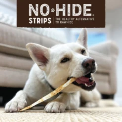 Earth Animal No-Hide Peanut Butter Chew Strip 4 Count -Mutts And Co-us EarthAnimalNo HideChewBulkStripSingle 2 91145ee0 91ca 4b84 826a ab9f948cd513