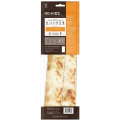 Earth Animal No-Hide Chicken Chew Strip 4 Count -Mutts And Co-us EarthAnimalNo HideChickenChewBulkStrip4pack