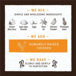 Earth Animal No-Hide Chicken Chew Strip 4 Count -Mutts And Co-us EarthAnimalNo HideChickenChewBulkStrip c84769c9 c7f1 4b6f a15d 9b20666f6c38