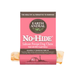 Earth Animal No-Hide Salmon Chew Bulk