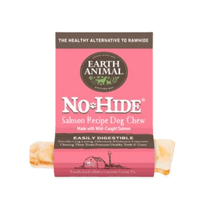 Earth Animal No-Hide Salmon Chew Bulk 3 Earth Animal No-Hide Salmon Chew Bulk