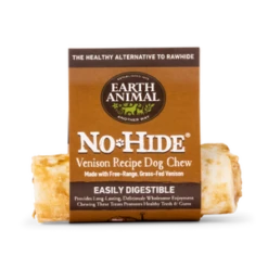 Earth Animal No-Hide Venison Chew Bulk