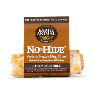 Earth Animal No-Hide Venison Chew Bulk 3 Earth Animal No-Hide Venison Chew Bulk