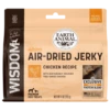 Earth Animal Wisdom Air-Dried Jerky For Dogs Chicken 1 Earth Animal Wisdom Air-Dried Jerky For Dogs Chicken -Mutts And Co-us EarthAnimalWisdomAir DriedJerkyforDogsChicken