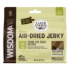 Earth Animal Wisdom Air-Dried Jerky For Dogs From The Seed 1 Earth Animal Wisdom Air-Dried Jerky For Dogs From The Seed -Mutts And Co-us EarthAnimalWisdomAir DriedJerkyforDogsFromtheSeed