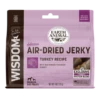 Earth Animal Wisdom Air-Dried Jerky For Dogs Turkey 2 Earth Animal Wisdom Air-Dried Jerky For Dogs Turkey -Mutts And Co-us EarthAnimalWisdomAir DriedJerkyforDogsTurkey