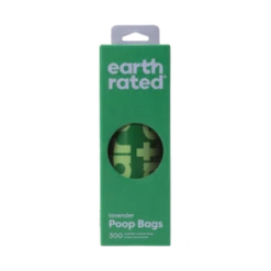 Earth Rated PoopBags Grab & Go Roll 300ct