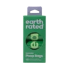 Earth Rated PoopBags Refill Pack 8 Rolls, 120ct Scented 1 Earth Rated PoopBags Refill Pack 8 Rolls, 120ct Scented -Mutts And Co-us EarthRatedPoopBagsRefillPack8Rolls 120ctScented