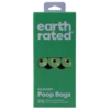 Earth Rated PoopBags Refill Pack 21 Rolls, 315ct Scented