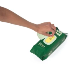 Earth Rated Grooming Wipes Unscented 100ct -Mutts And Co-us EarthRatedUnscentedGroomingWipes 1