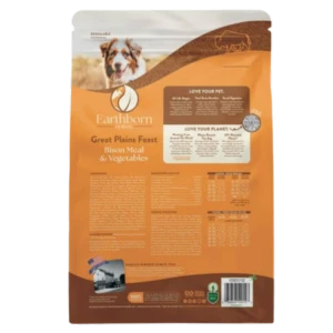 Earthborn Holistic Great Plains Feast Grain-Free Natural Dry Dog Food 5 Earthborn Holistic Great Plains Feast Grain-Free Natural Dry Dog Food - Image 3