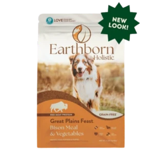 Earthborn Holistic Great Plains Feast Grain-Free Natural Dry Dog Food 3 Earthborn Holistic Great Plains Feast Grain-Free Natural Dry Dog Food